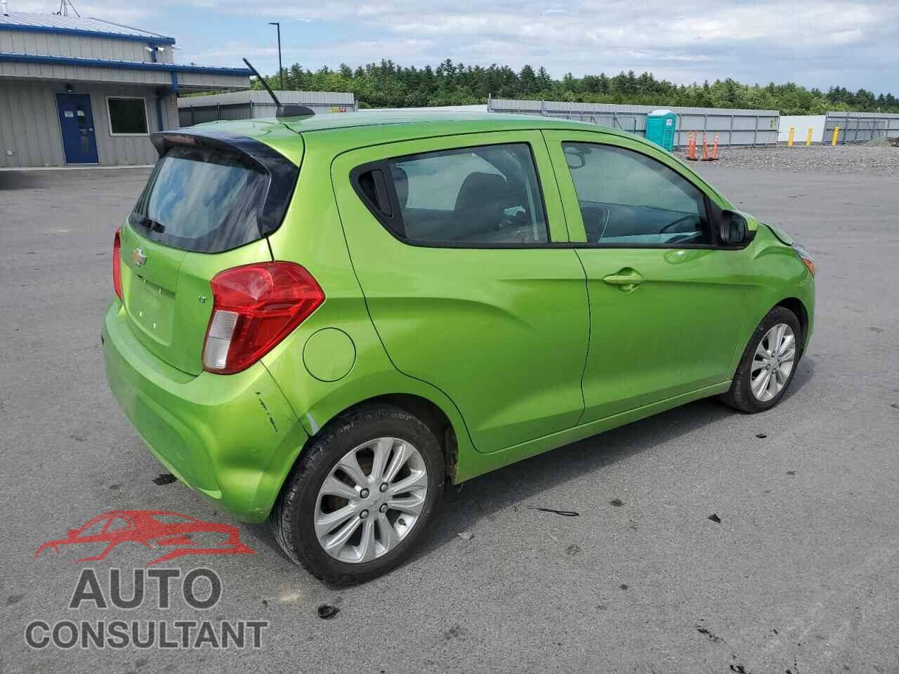 CHEVROLET SPARK 2016 - KL8CD6SA3GC645706