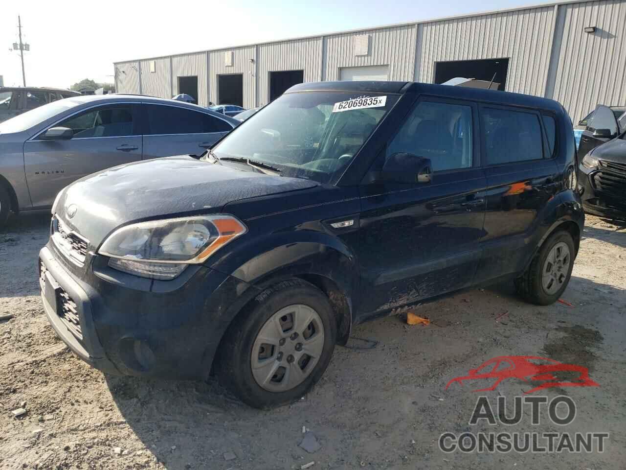 KIA SOUL 2013 - KNDJT2A50D7609894