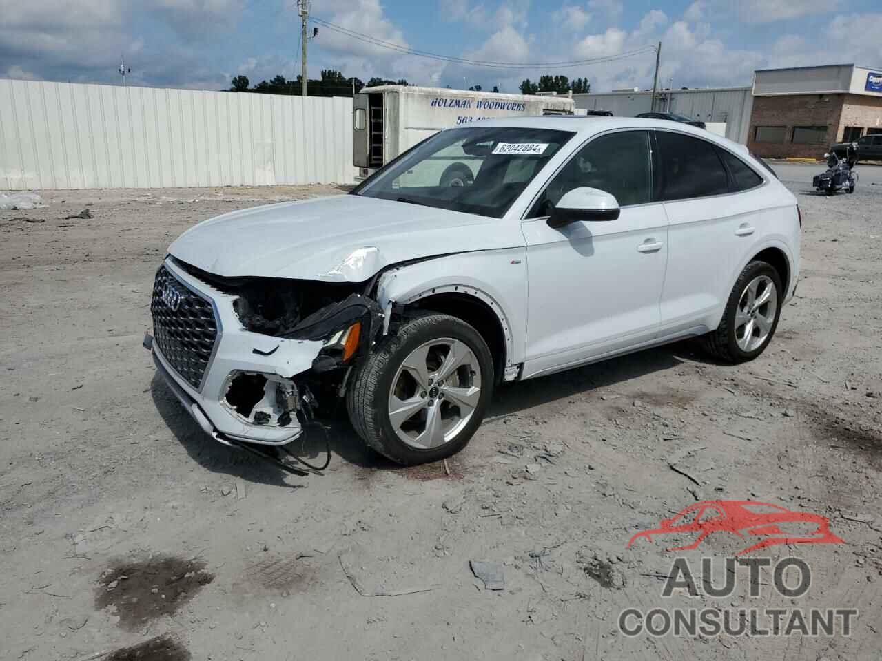 AUDI Q5 2022 - WA16AAFY2N2010562