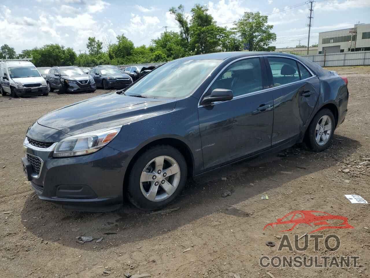 CHEVROLET MALIBU 2015 - 1G11B5SL2FF200475