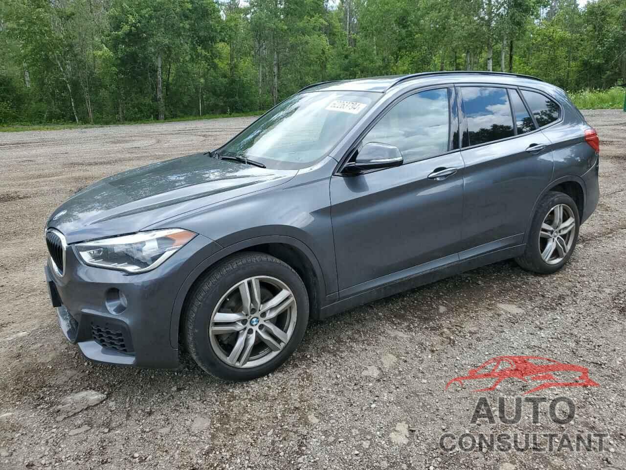 BMW X1 2018 - WBXHT3C31J5L29895