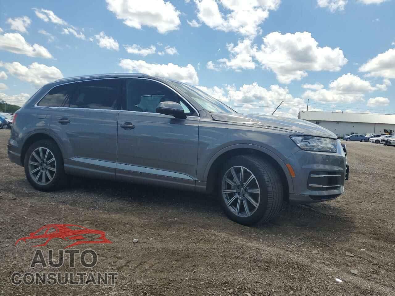 AUDI Q7 2017 - WA1VAAF78HD037065