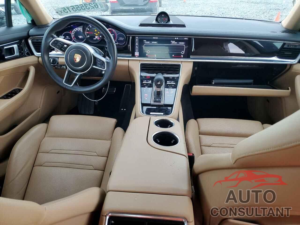 PORSCHE PANAMERA 2018 - WP0AB2A75JL135335