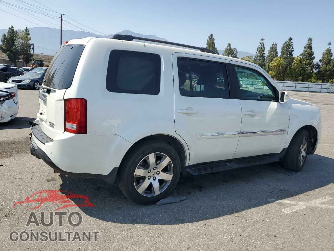 HONDA PILOT 2014 - 5FNYF4H94EB016271