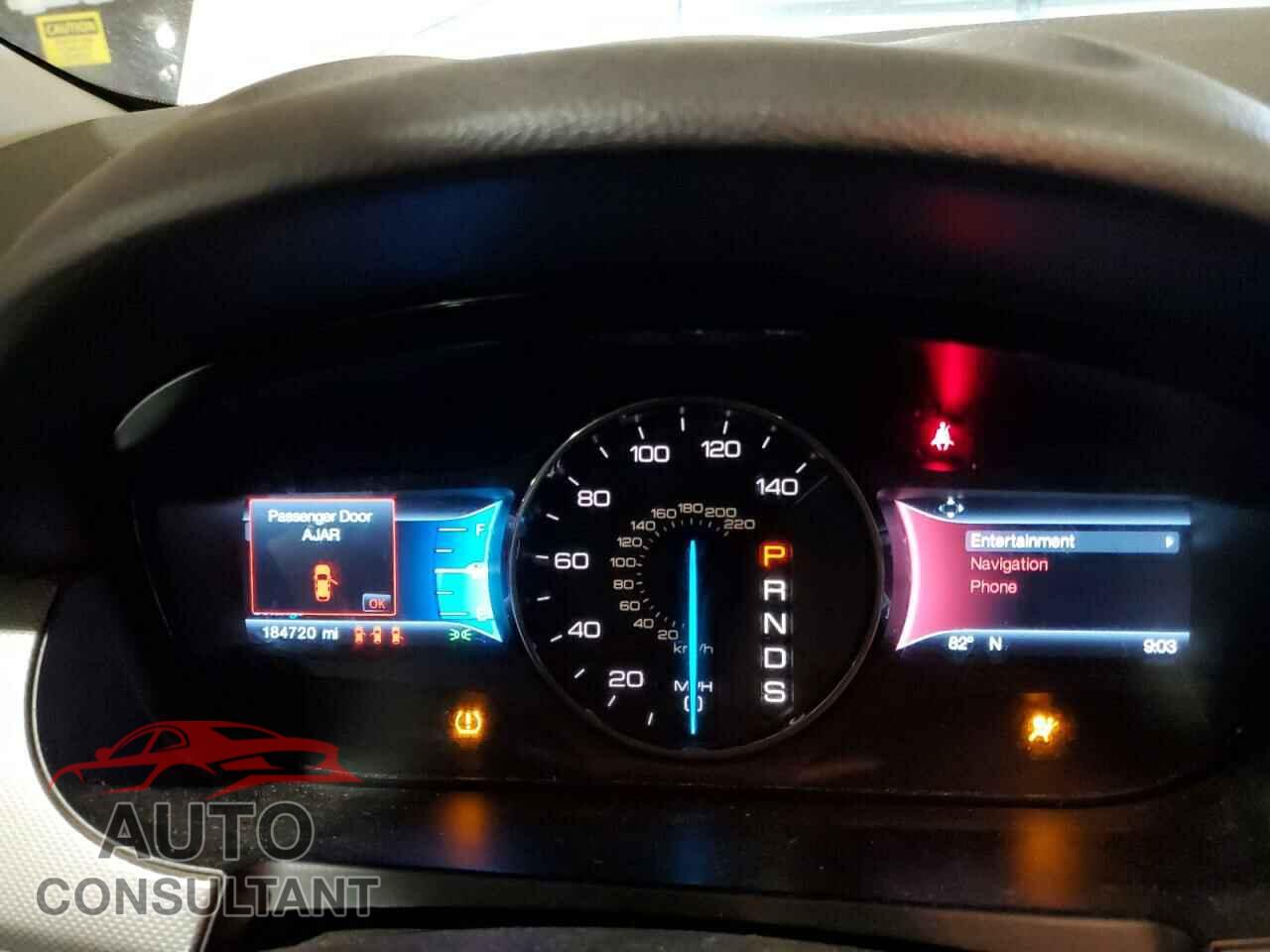FORD EDGE 2014 - 2FMDK3JC1EBB22017