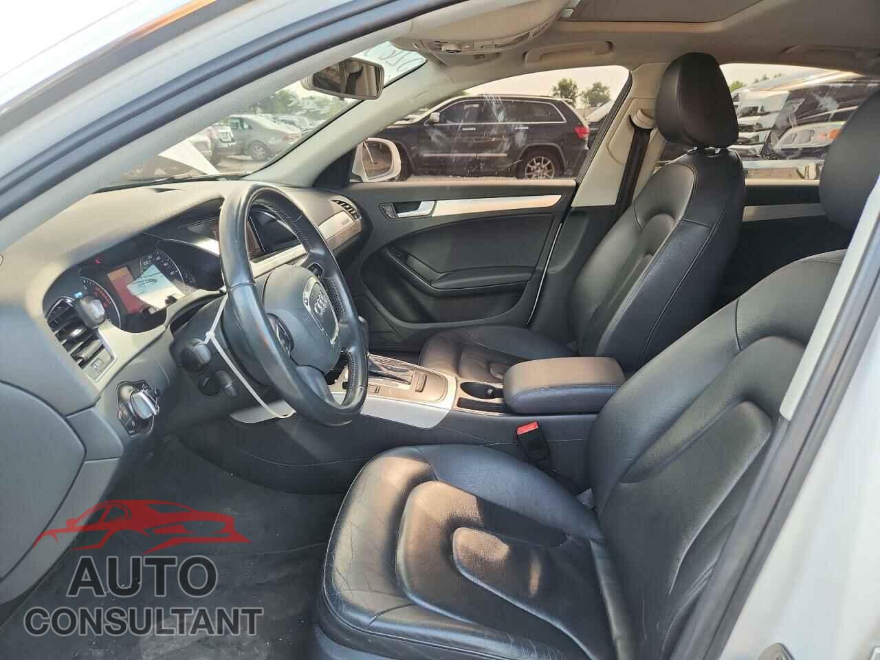 AUDI A4 2012 - WAUBFAFL7CA117116
