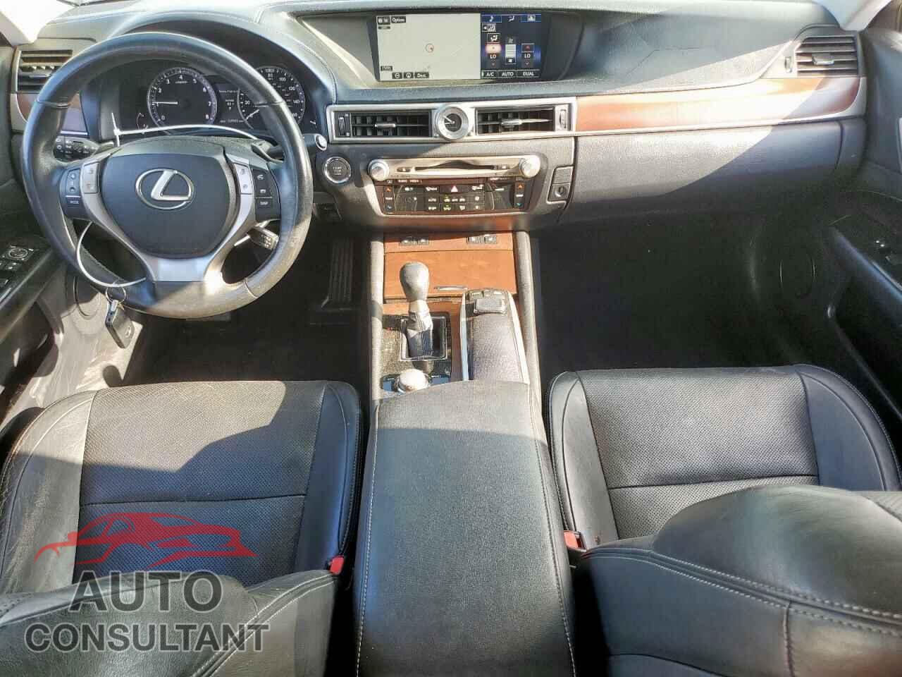 LEXUS GS350 2015 - JTHBE1BL3FA006786