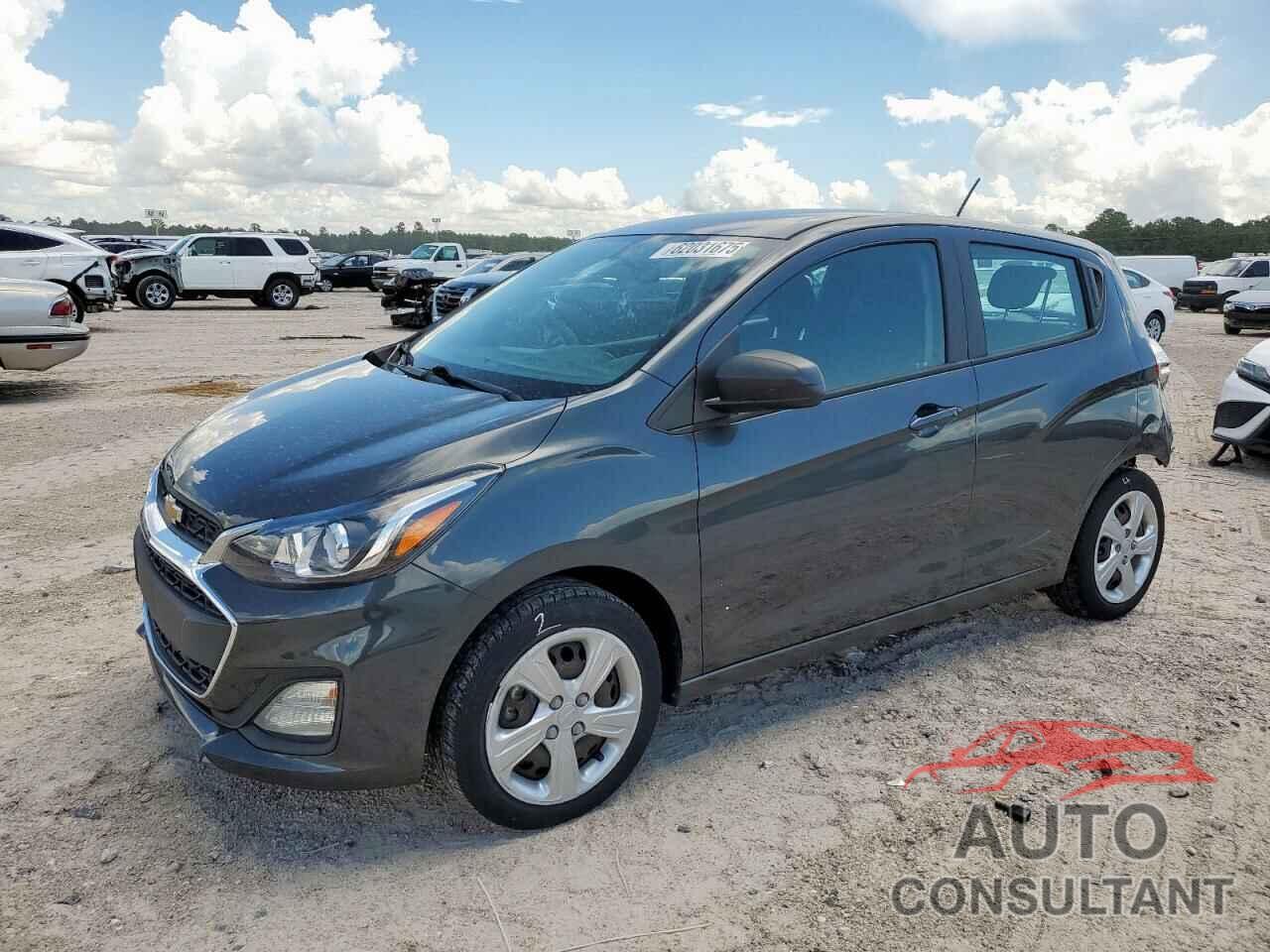 CHEVROLET SPARK 2020 - KL8CB6SA3LC413672