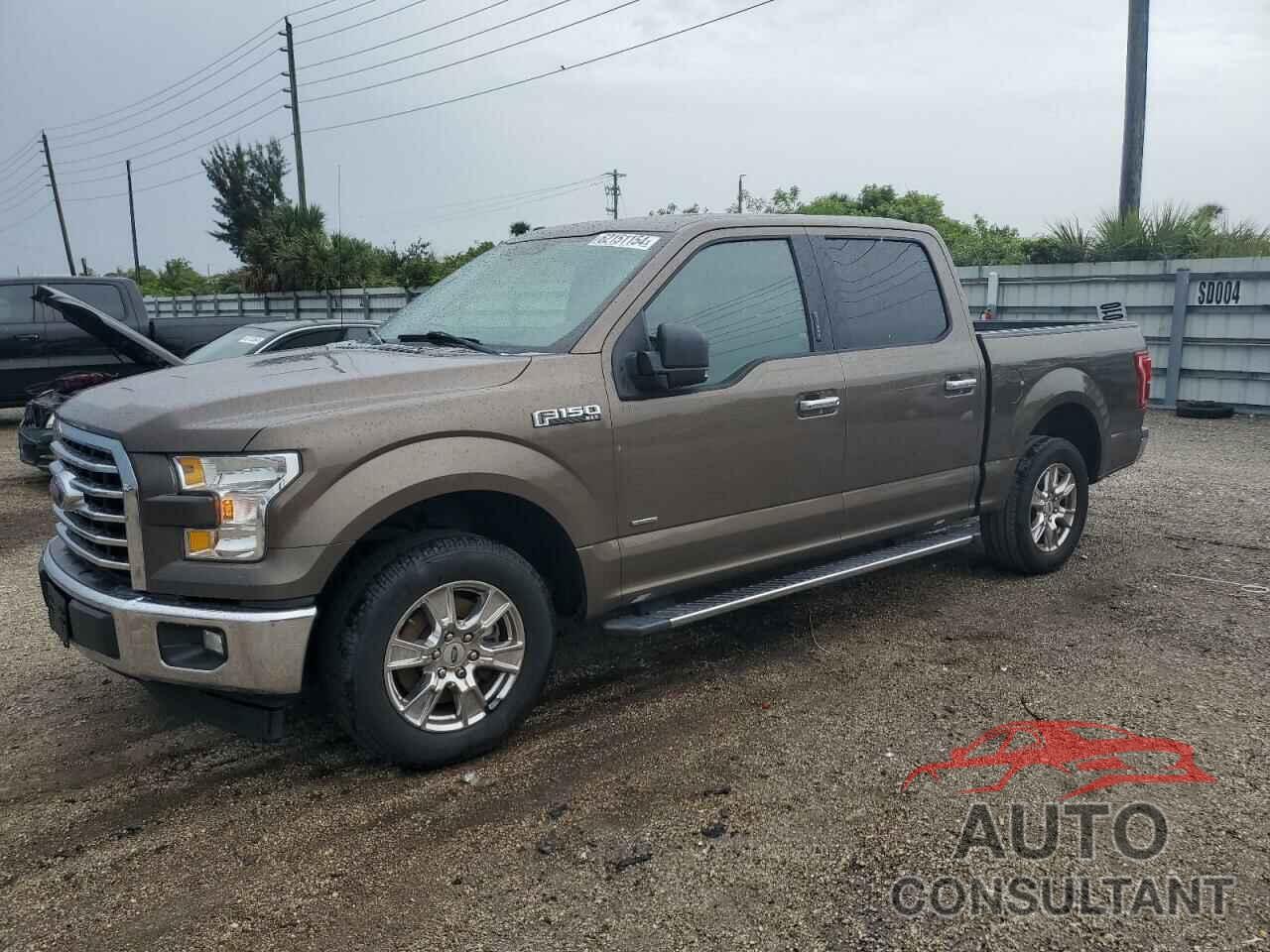 FORD F-150 2017 - 1FTEW1CPXHKD15035