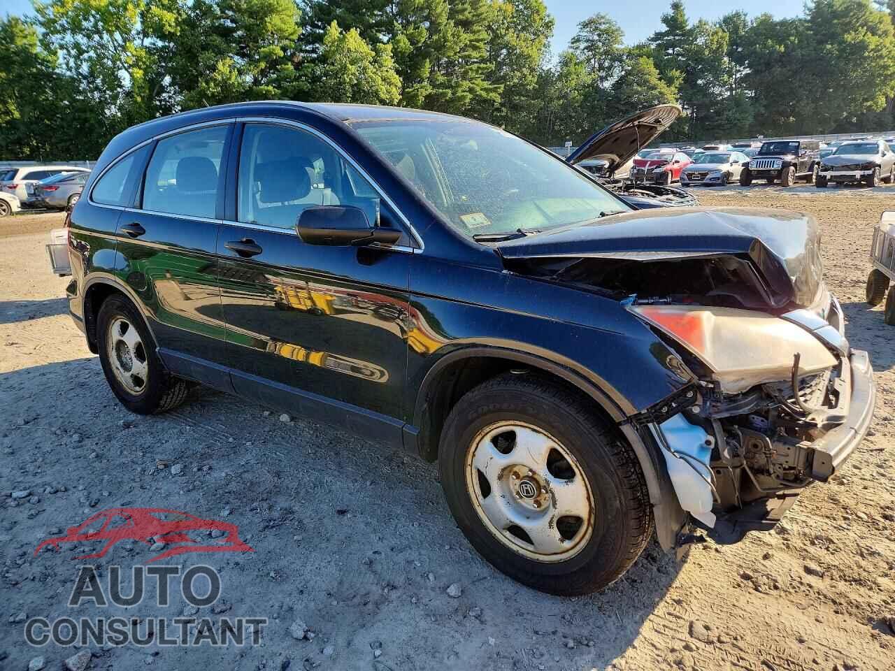 HONDA CRV 2011 - JHLRE4H38BC003473