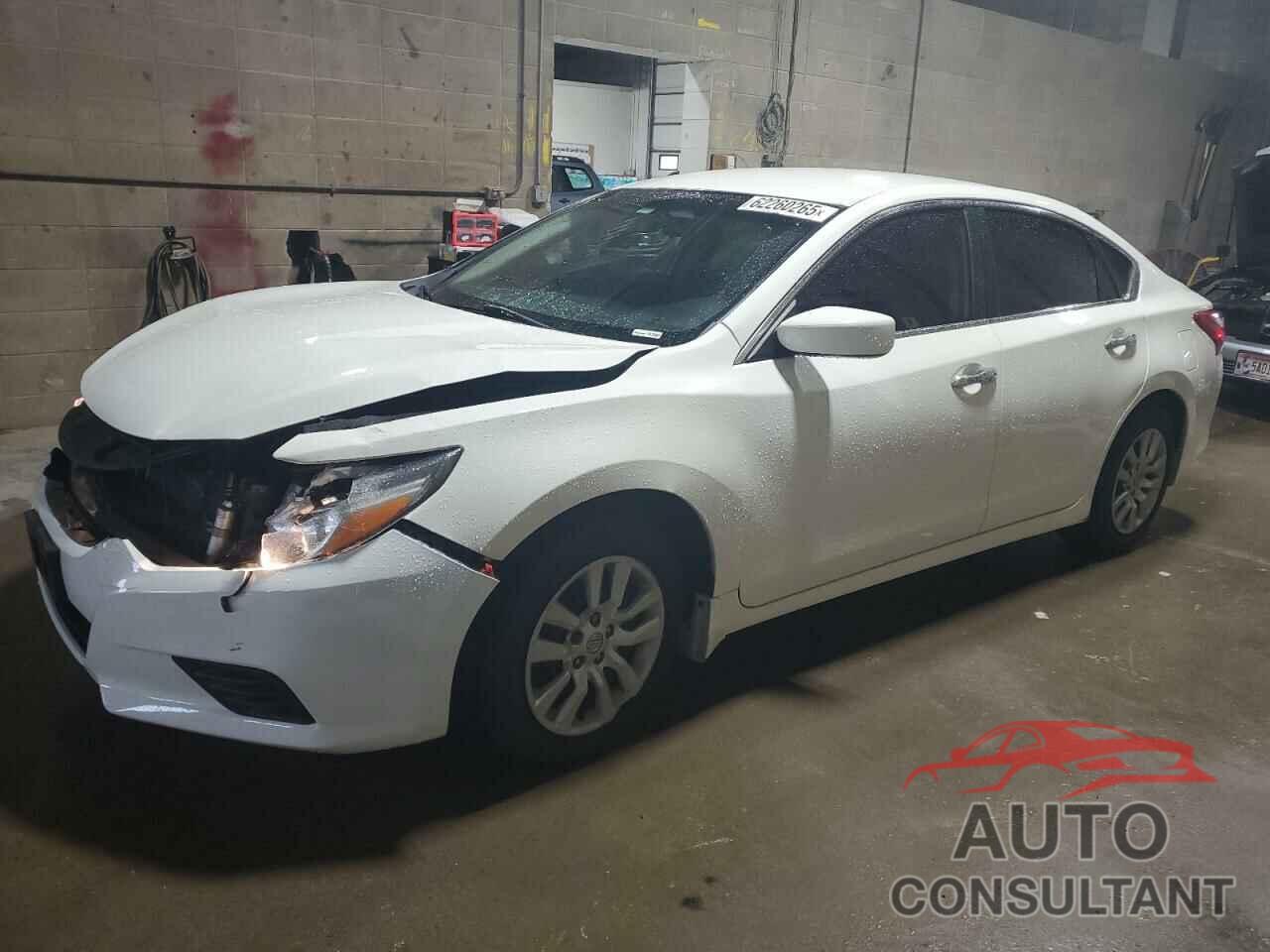 NISSAN ALTIMA 2017 - 1N4AL3AP3HN343477