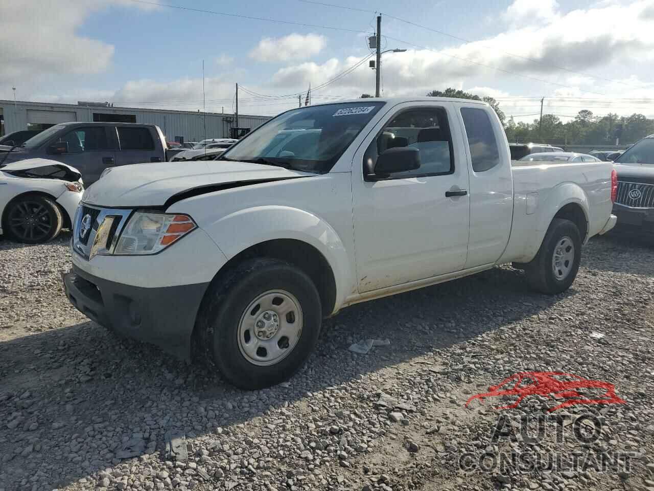 NISSAN FRONTIER 2018 - 1N6BD0CT7JN763136