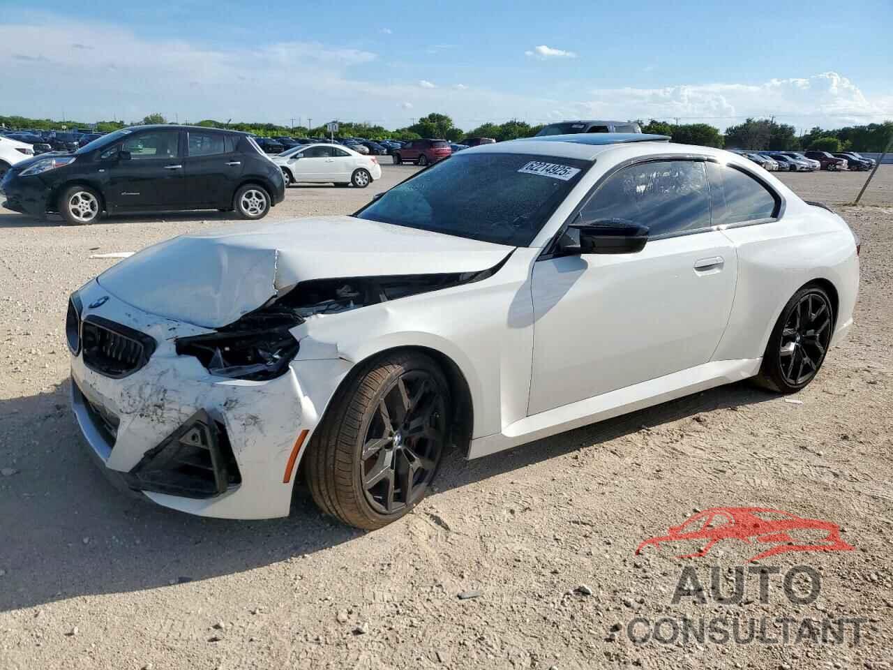BMW M2 2025 - 3MW43CM03S8F25094