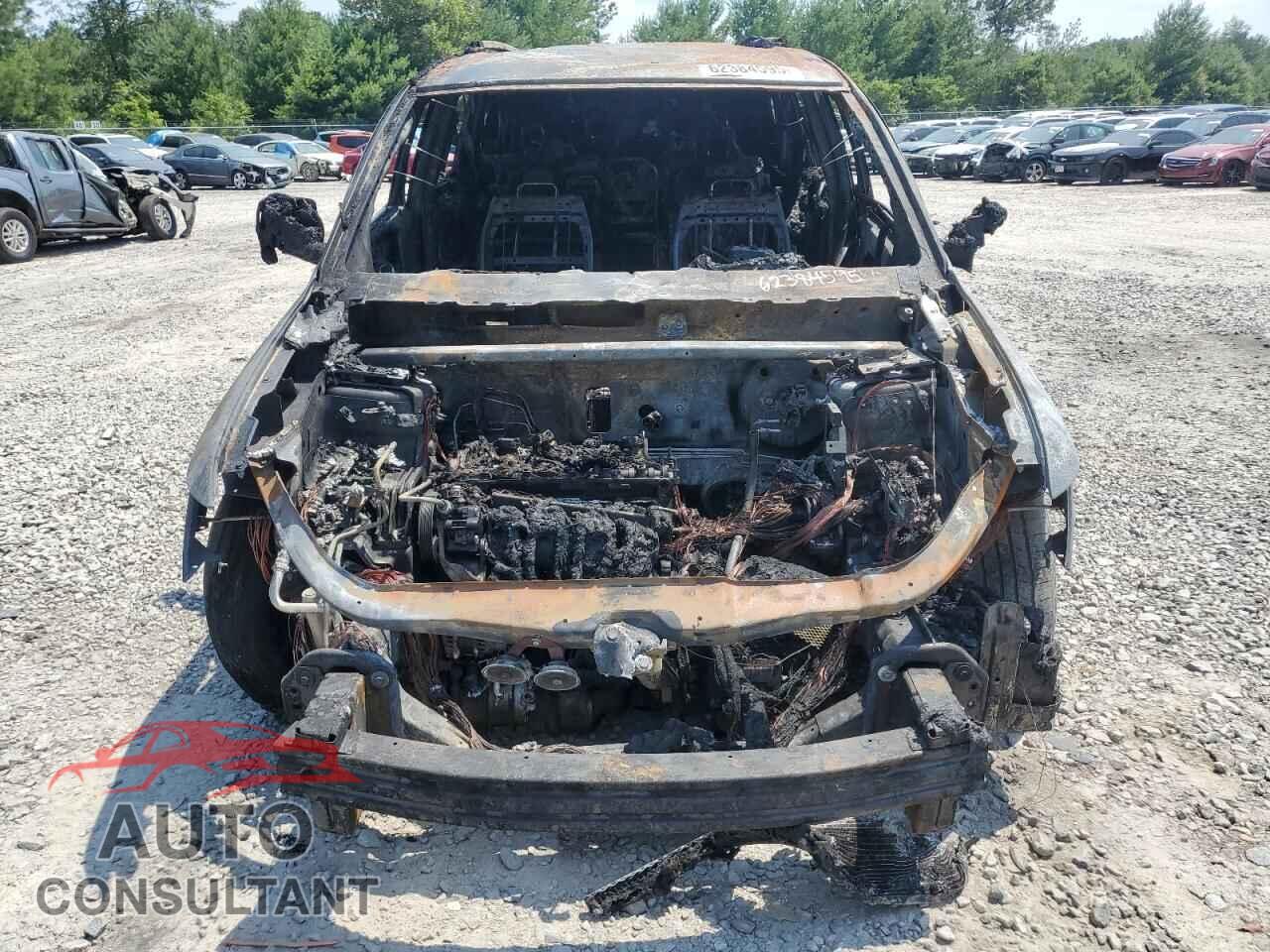 DODGE JOURNEY 2017 - 3C4PDCAB9HT560862