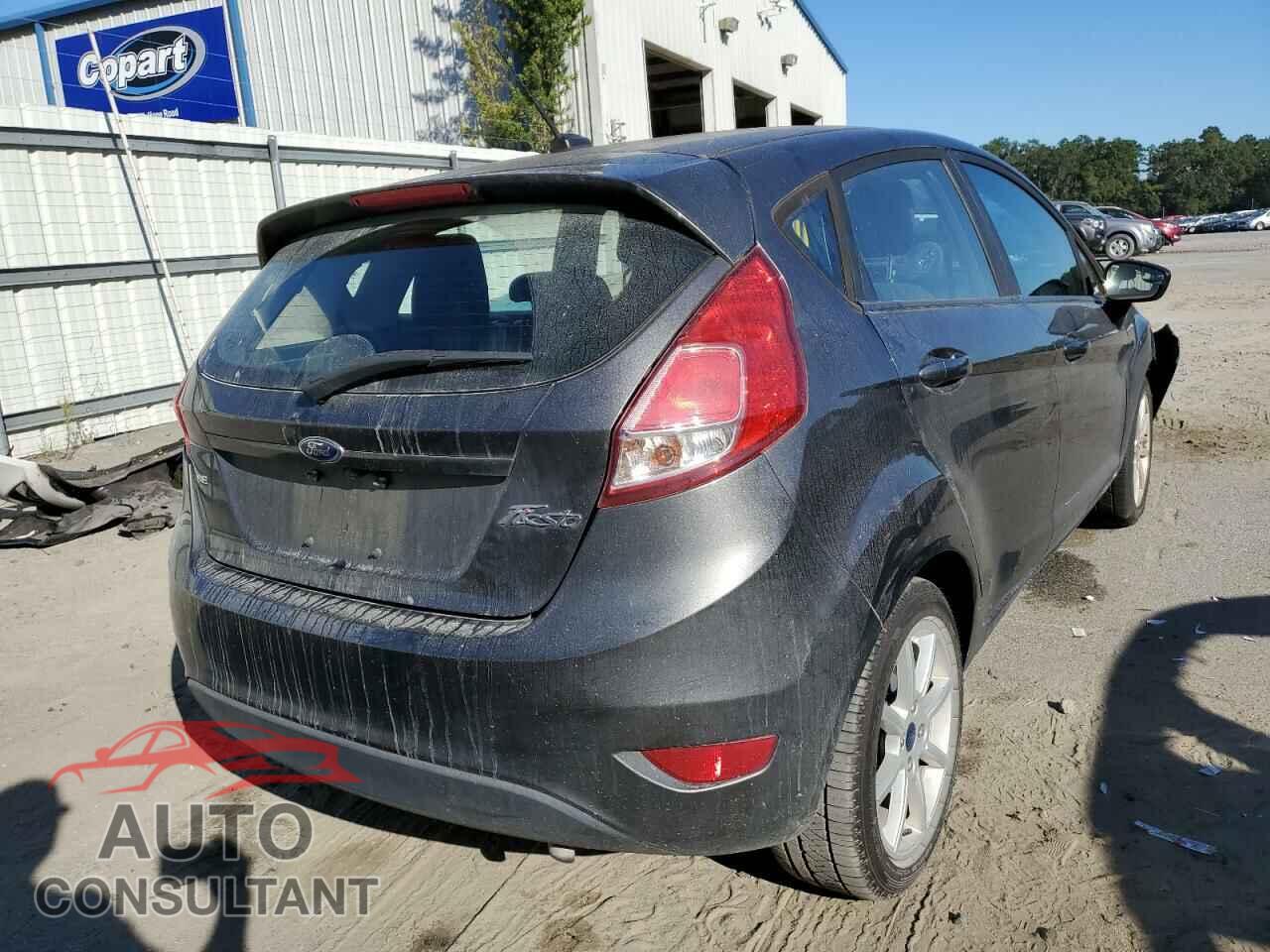 FORD FIESTA 2019 - 3FADP4EJ1KM105867