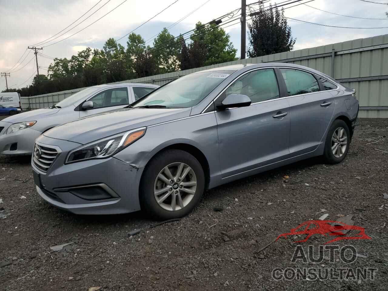 HYUNDAI SONATA 2016 - 5NPE24AF0GH306056