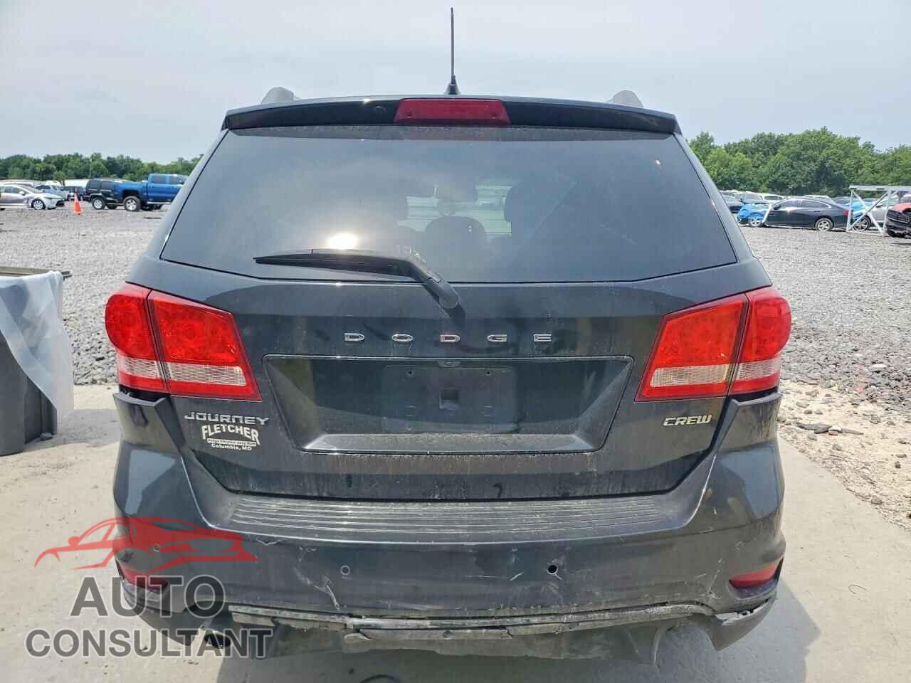 DODGE JOURNEY 2013 - 3C4PDCDG5DT558057