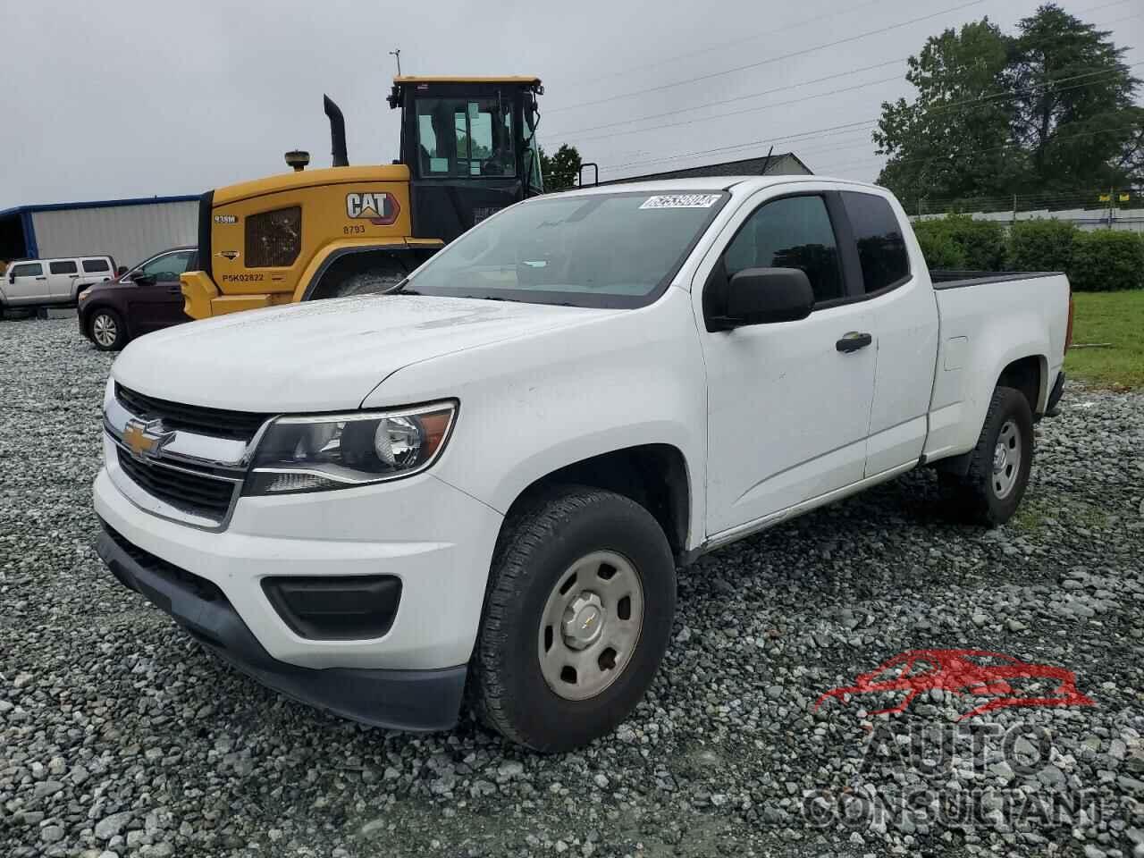 CHEVROLET COLORADO 2018 - 1GCHSBEA6J1307453