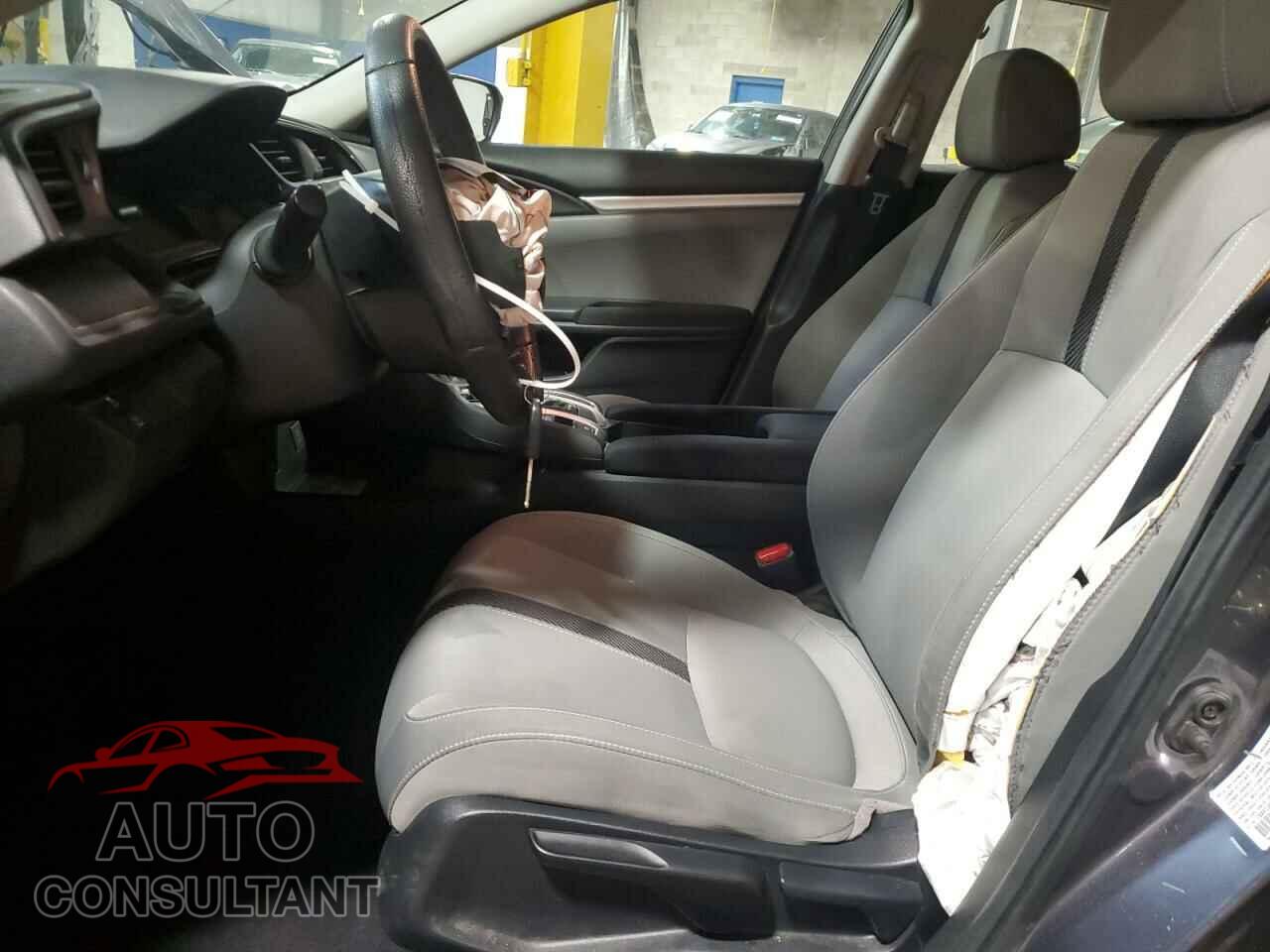 HONDA CIVIC 2017 - 19XFC2F51HE215406