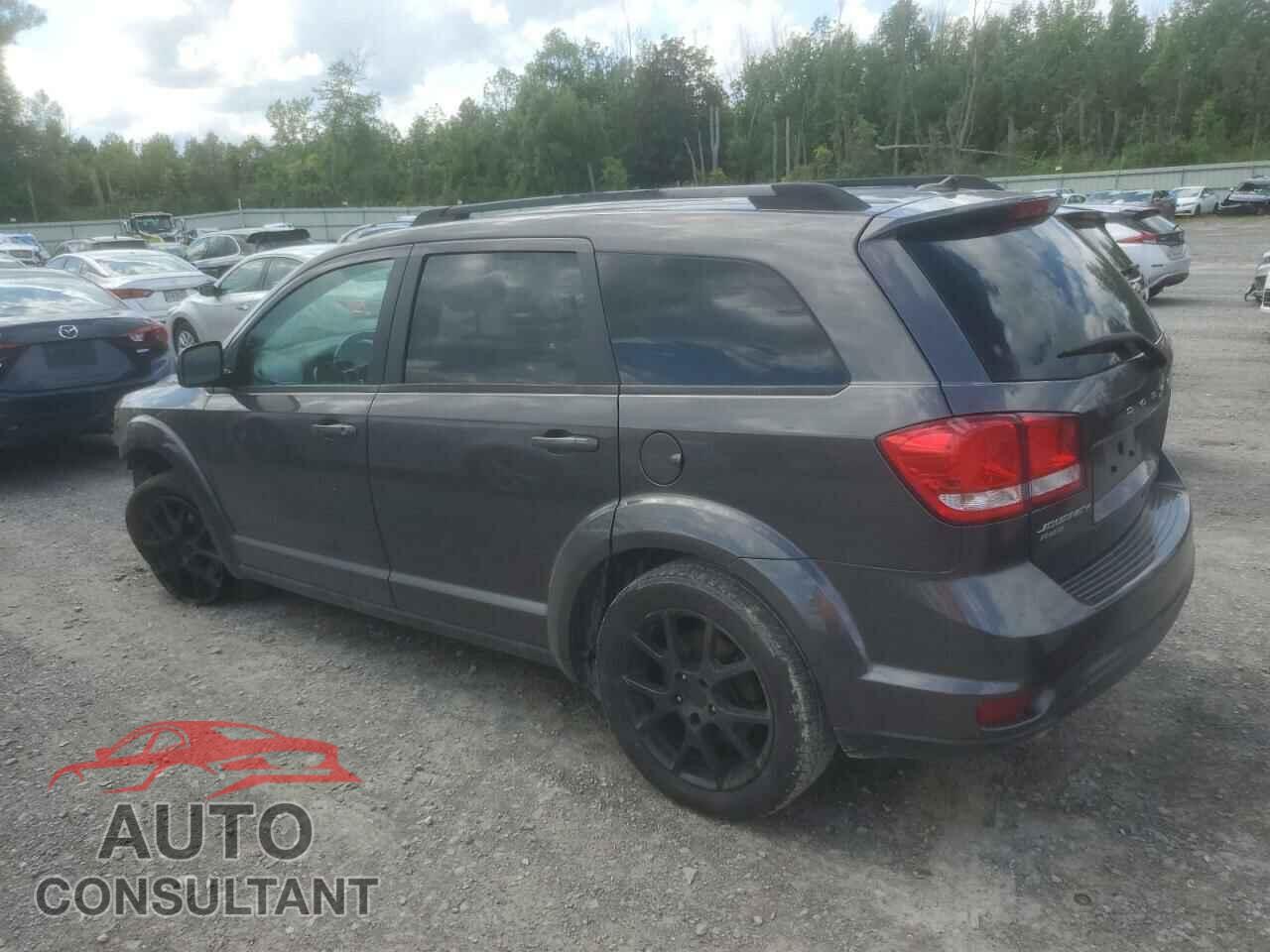 DODGE JOURNEY 2017 - 3C4PDDBG8HT623689