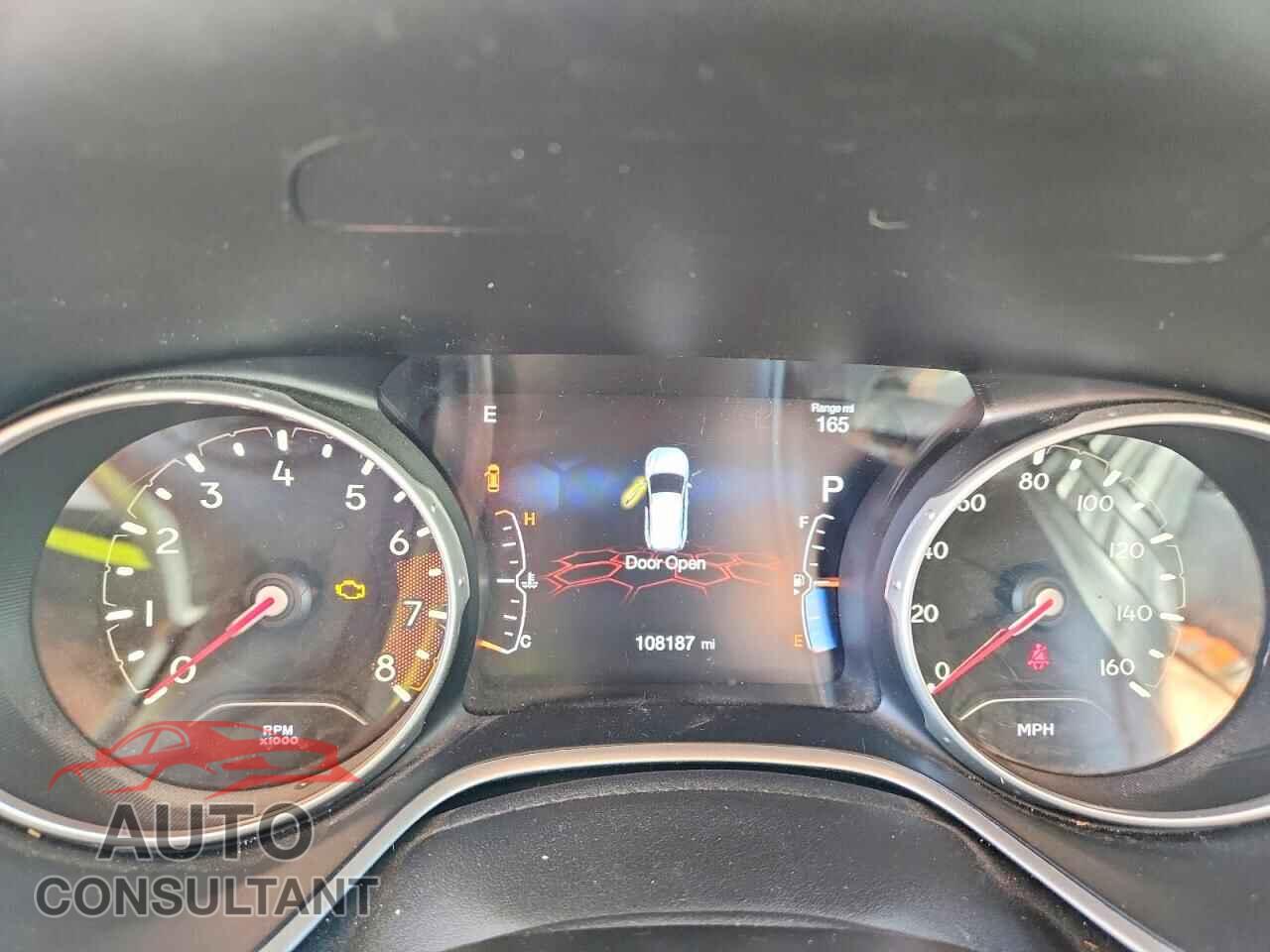 JEEP COMPASS 2019 - 3C4NJDCB2KT627702