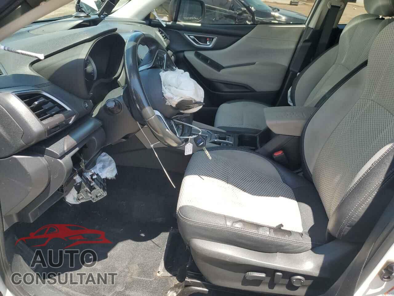 SUBARU FORESTER 2019 - JF2SKAEC2KH502364