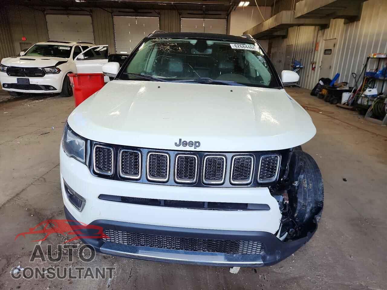 JEEP COMPASS 2020 - 3C4NJDCB6LT175271