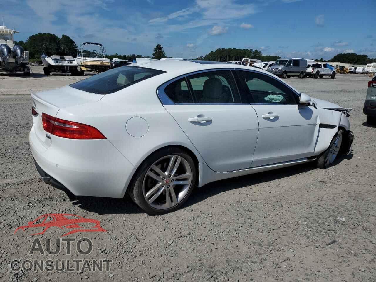 JAGUAR XE 2017 - SAJAK4BV6HA950823