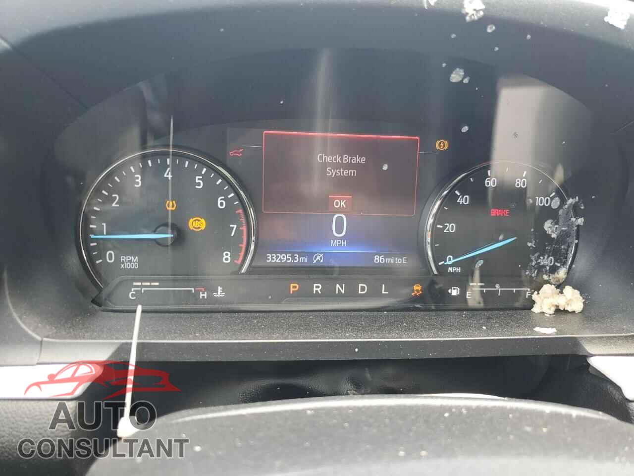 FORD EXPLORER 2024 - 1FMSK7DH0RGA10488