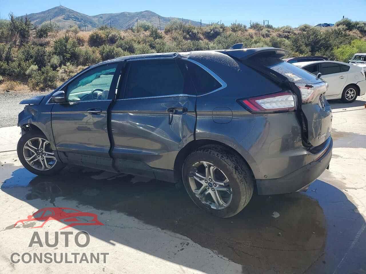 FORD EDGE 2015 - 2FMPK4K97FBC09976