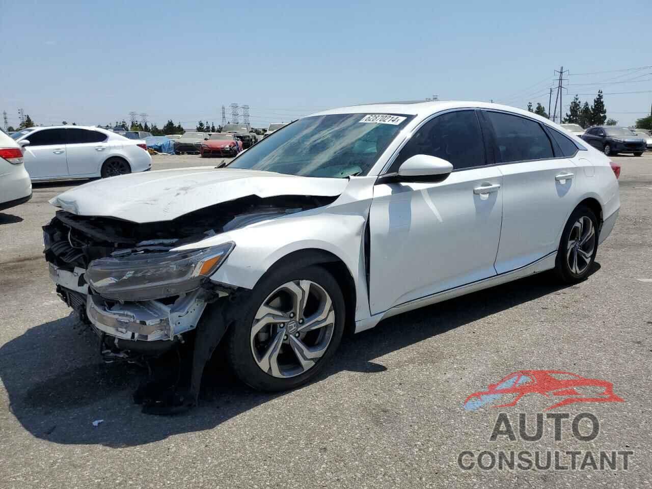 HONDA ACCORD 2020 - 1HGCV1F44LA079140