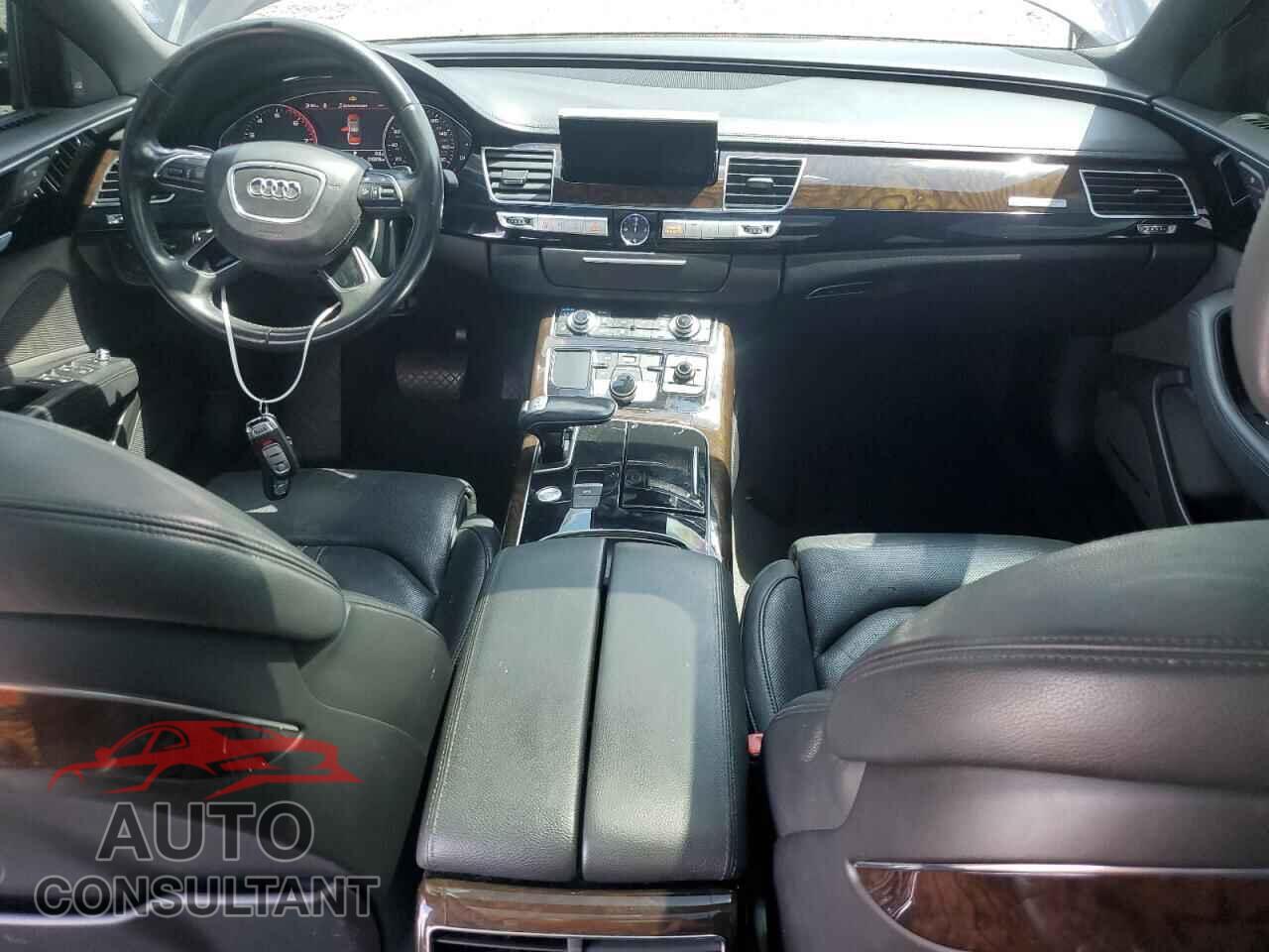 AUDI A8 2014 - WAUR2AFD1EN004065