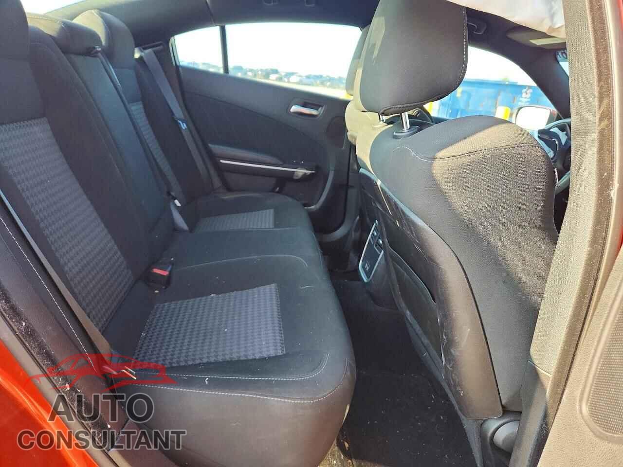 DODGE CHARGER 2020 - 2C3CDXCT3LH204571