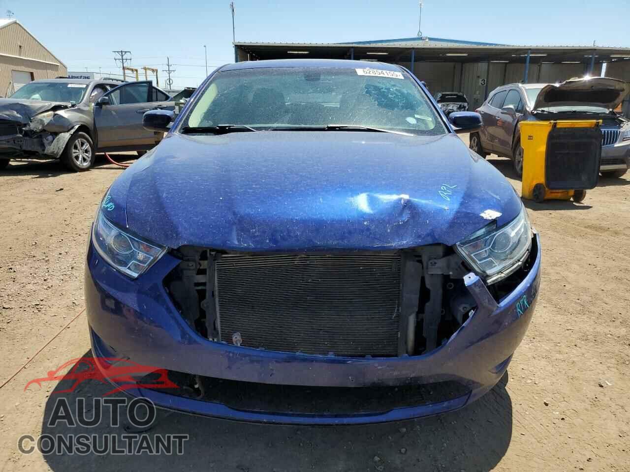 FORD TAURUS 2013 - 1FAHP2E82DG185969