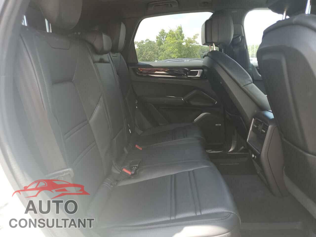 PORSCHE CAYENNE 2020 - WP1AA2AY9LDA06327