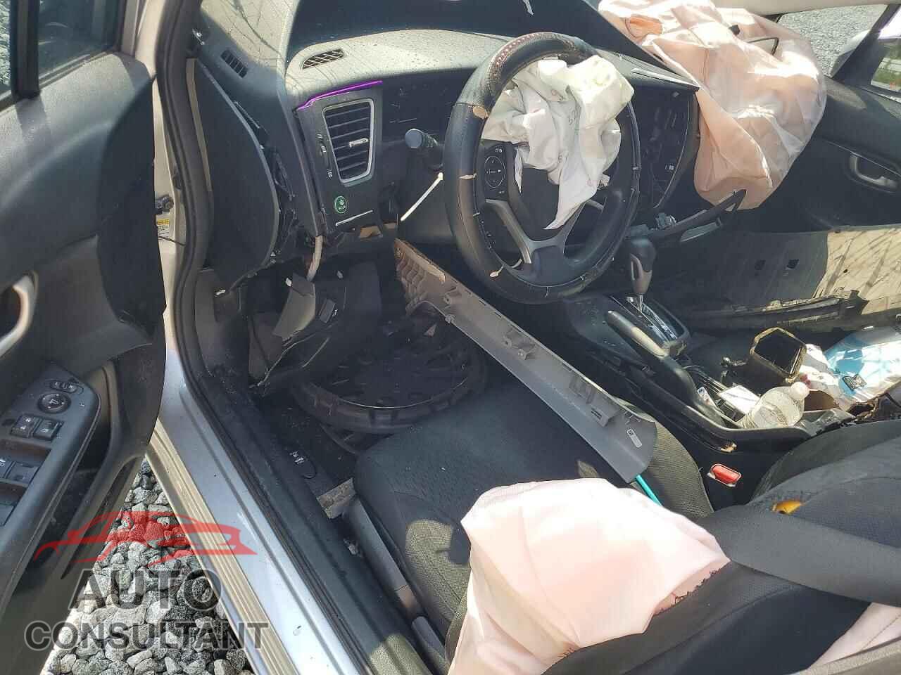 HONDA CIVIC 2014 - 19XFB2F52EE081987