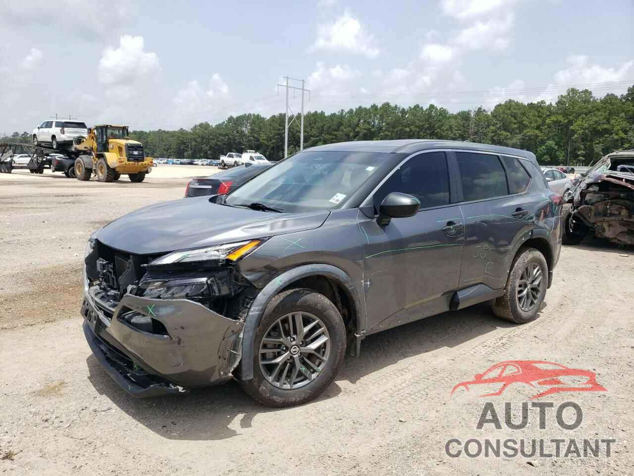 NISSAN ROGUE 2021 - 5N1AT3AA9MC783677