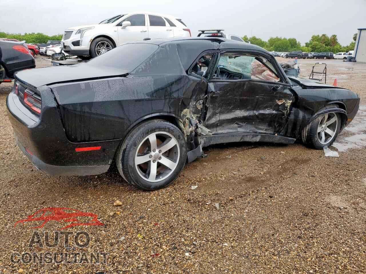 DODGE CHALLENGER 2016 - 2C3CDZAG6GH300573