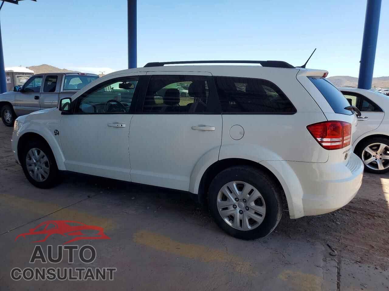 DODGE JOURNEY 2016 - 3C4PDCAB3GT171777