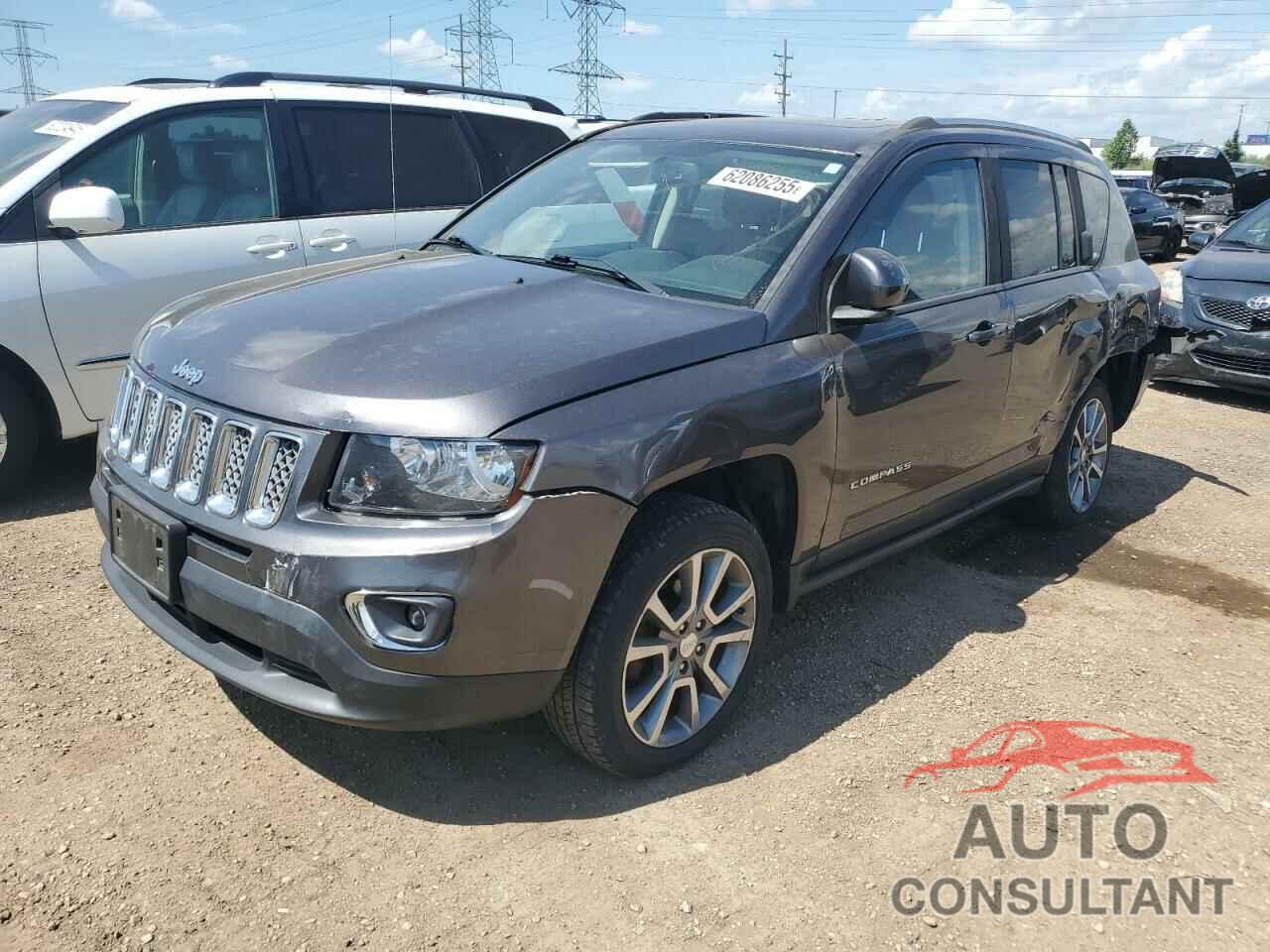 JEEP COMPASS 2016 - 1C4NJDEB0GD638952