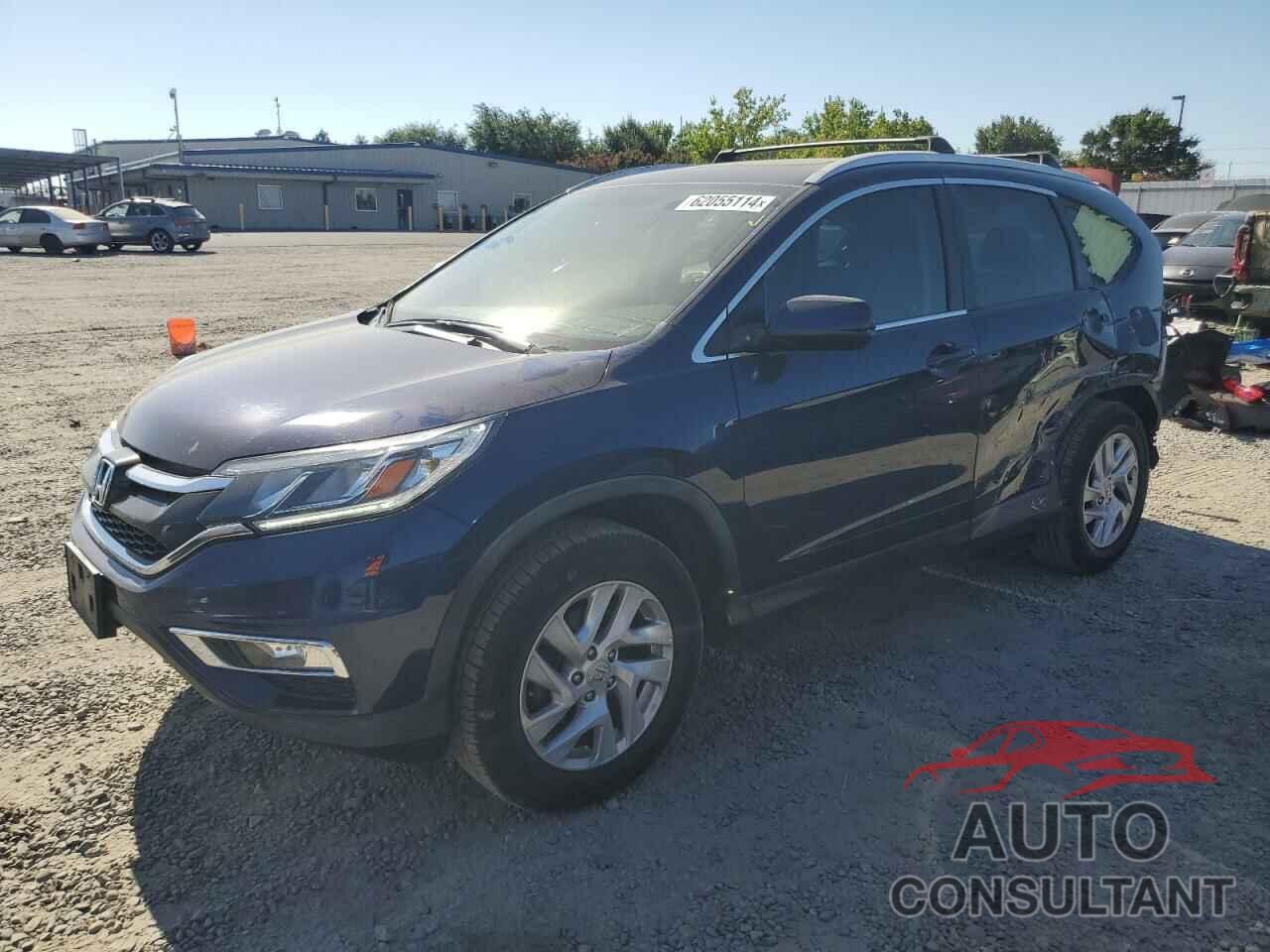 HONDA CRV 2016 - 2HKRM3H51GH506690