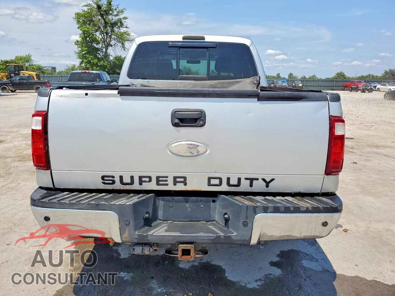 FORD F-SER OTHR 2011 - 1FT7W2BT2BEC88965