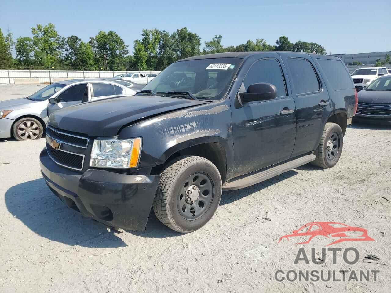 CHEVROLET TAHOE 2014 - 1GNLC2E07ER207777