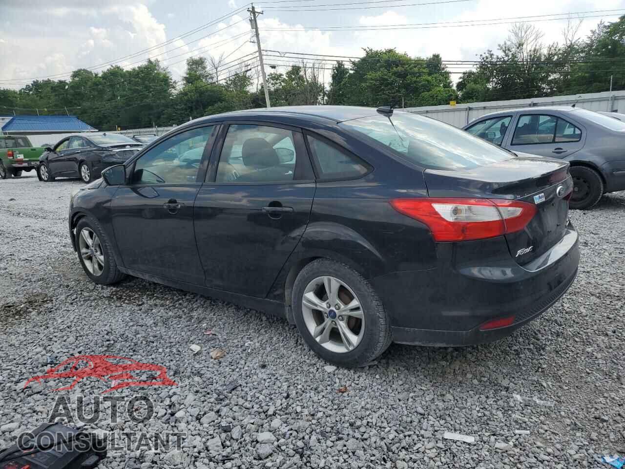 FORD FOCUS 2014 - 1FADP3F2XEL150443