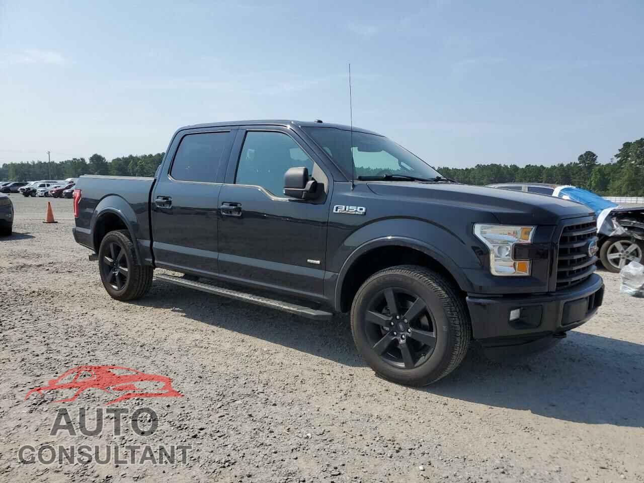 FORD F-150 2016 - 1FTEW1EP3GFB43449