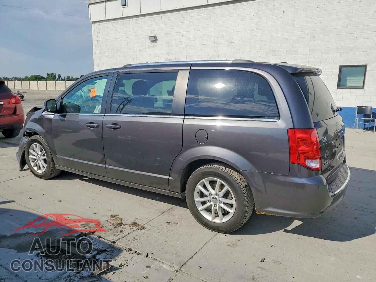 DODGE CARAVAN 2018 - 2C4RDGCG0JR210246