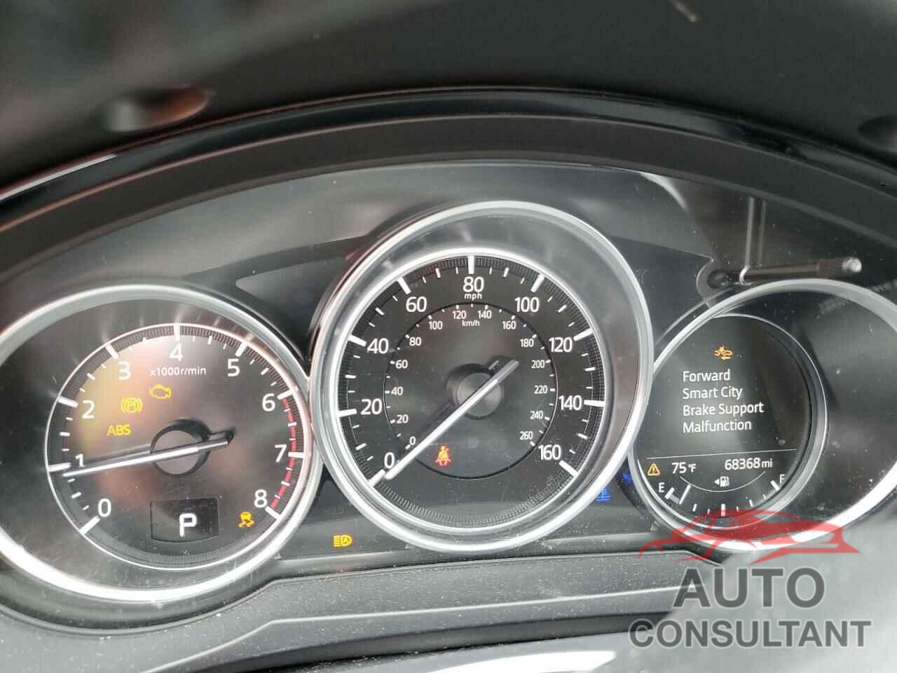 MAZDA CX-9 2019 - JM3TCBCY8K0327970