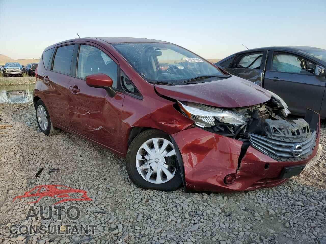 NISSAN VERSA 2016 - 3N1CE2CPXGL356460