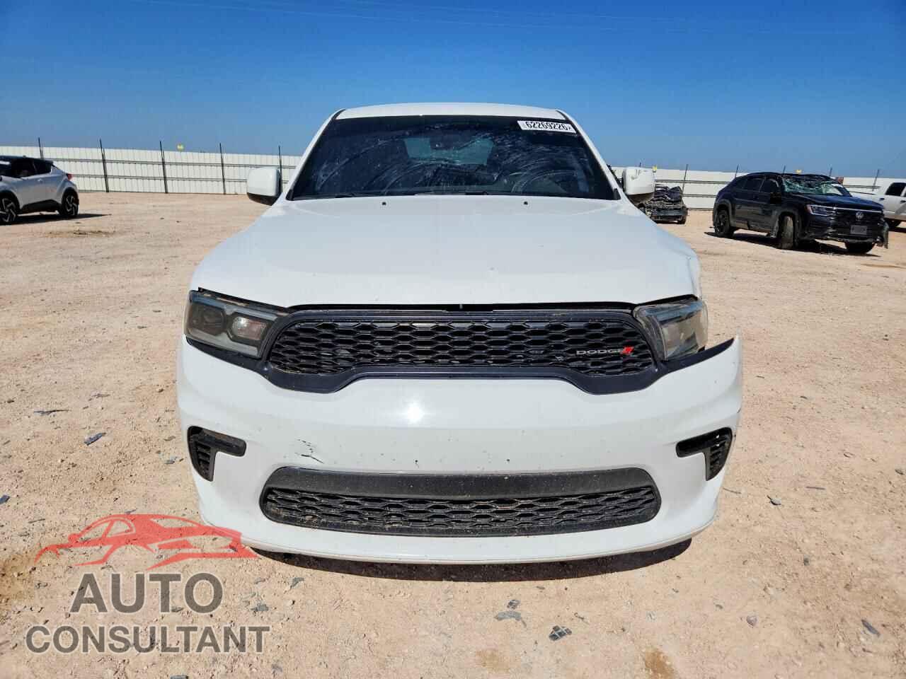 DODGE DURANGO 2022 - 1C4RDJDG2NC225079