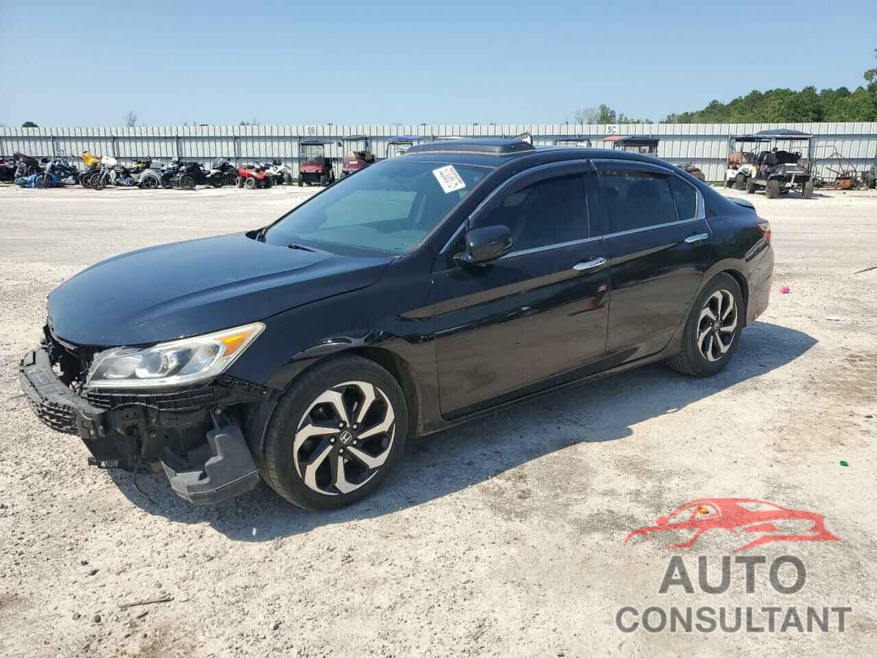HONDA ACCORD 2016 - 1HGCR2F88GA142758